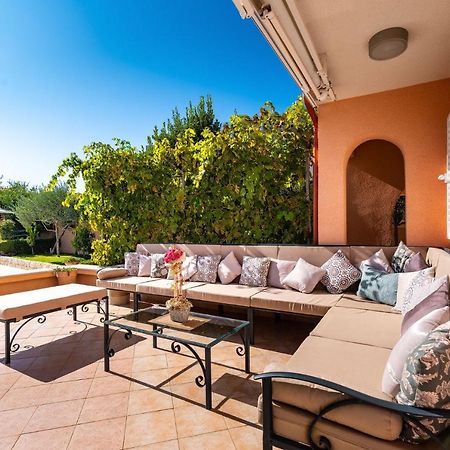 Navis Luxury Villa Vodice Exterior foto