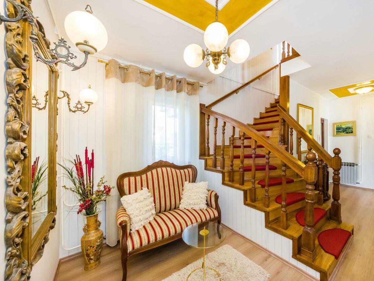 Navis Luxury Villa Vodice Exterior foto