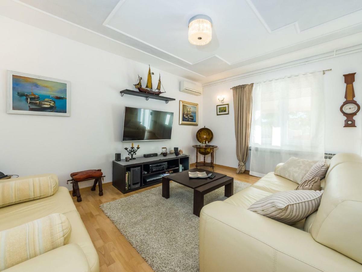 Navis Luxury Villa Vodice Exterior foto