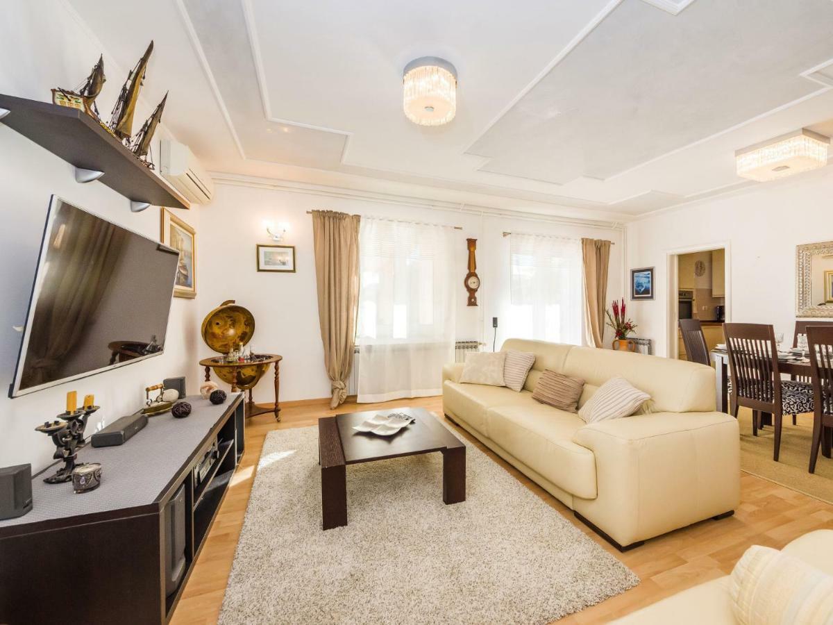 Navis Luxury Villa Vodice Exterior foto